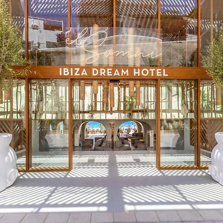 El Somni Ibiza Dream Hotel By Grupotel-3